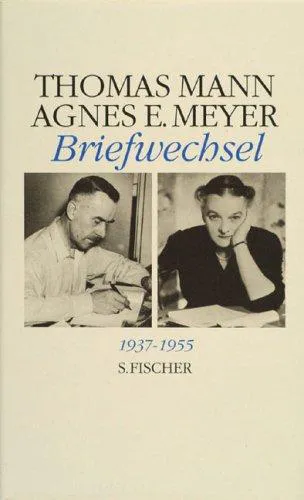 Cover for Die Briefe Thomas Manns