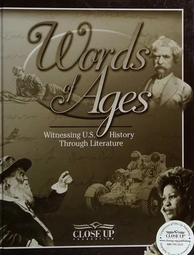 Cover for Words of Ages