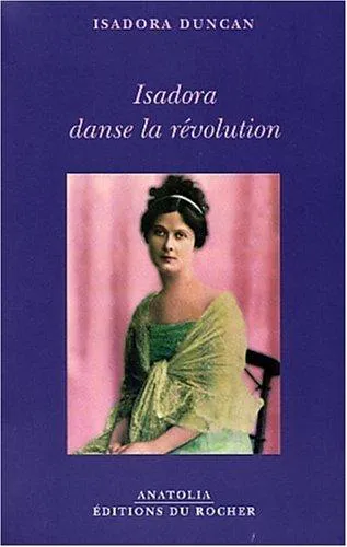 Cover for Isadora Danse La Révolution
