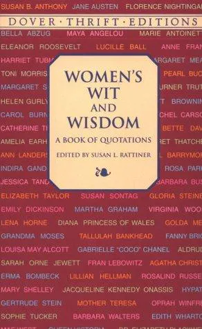 Cover for Women's Wit and Wisdom