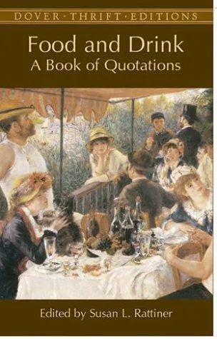 Cover for Food and Drink