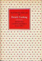 Cover for Mastering the Art of French Cooking Volume I
