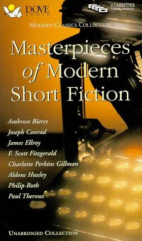 Cover for Masterpieces of Modern Short Fiction