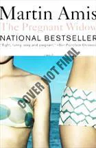 Cover for The Pregnant Widow