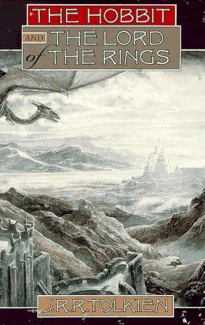 Cover for Novels (Hobbit / Lord of the Rings)