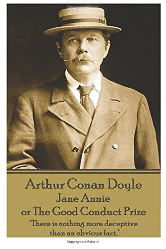 Cover for Jane Annie