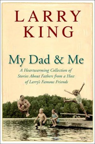 Cover for My Dad and Me