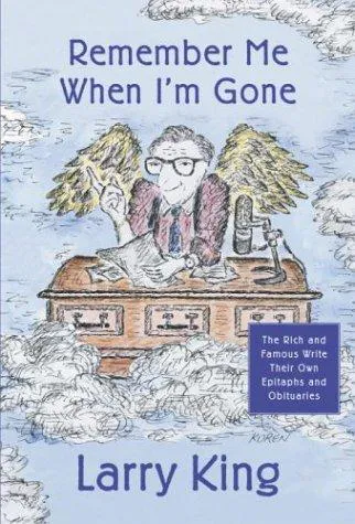 Cover for Remember Me When I'm Gone