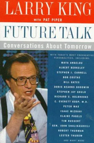 Cover for Future Talk