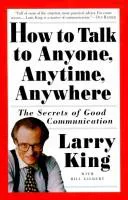 Cover for How to Talk to Anyone, Anytime, Anywhere