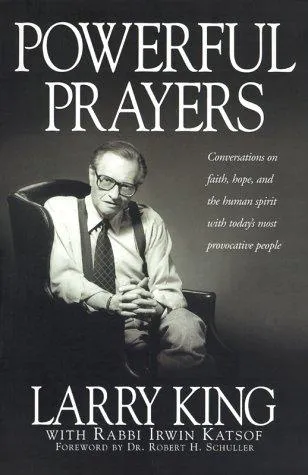Cover for Powerful Prayers