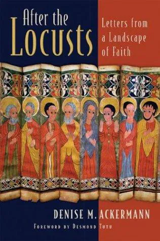 Cover for After the Locusts