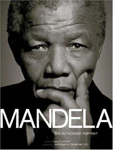Cover for Mandela
