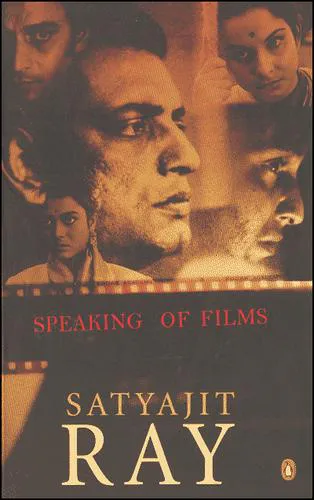 Cover for Speaking of Films
