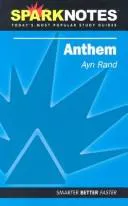 Cover for Anthem (Spark Notes)