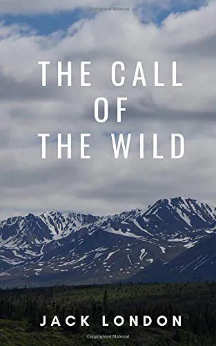 Cover for The Call of the Wild