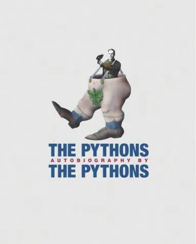 Cover for Pythons' Autobiography by the Pythons