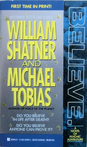 Cover for Believe