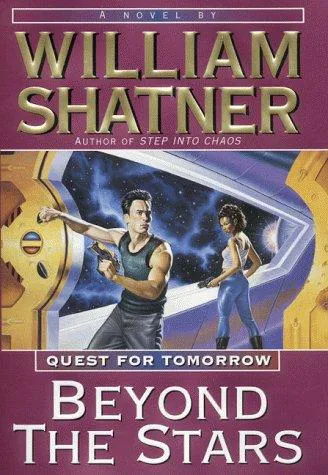 Cover for Beyond the Stars
