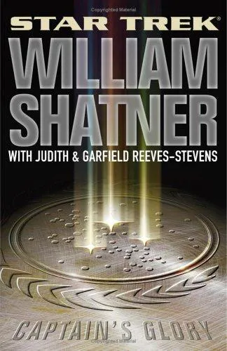 Cover for Star Trek - Captain's Glory