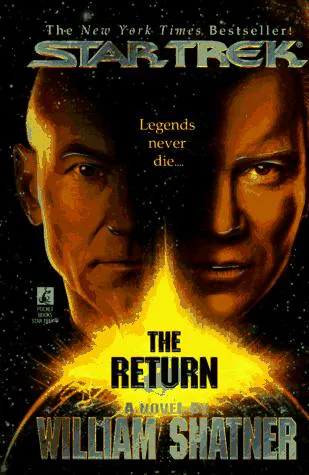 Cover for The Return