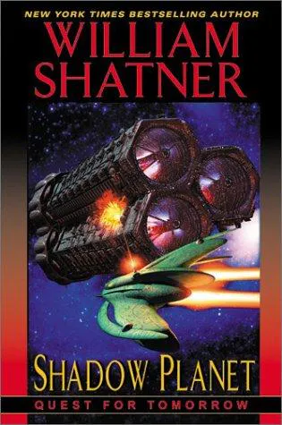 Cover for Shadow Planet