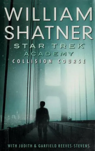 Cover for Collision Course