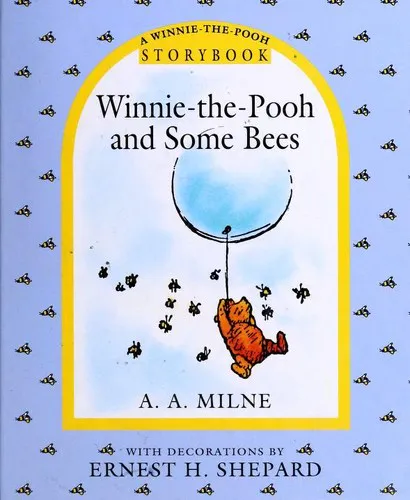 Cover for Winnie-the-Pooh and Some Bees