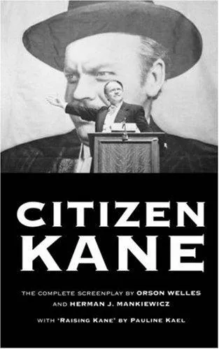 Cover for Citizen Kane (Methuen Film)