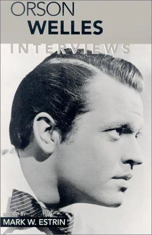 Cover for Orson Welles