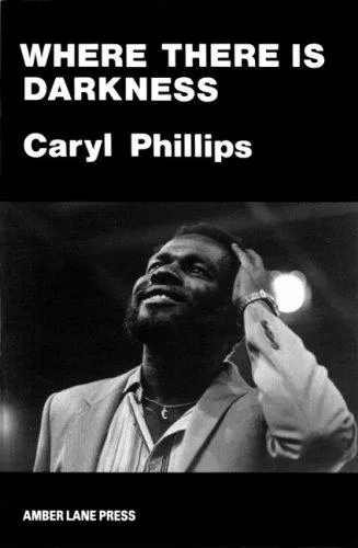 Cover for Where There Is Darkness (Plays)
