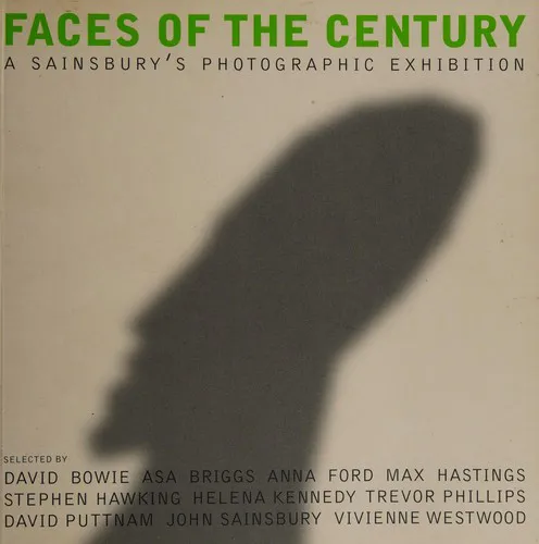 Cover for Faces of the Century