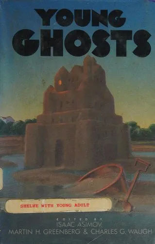 Cover for Asimov's Ghosts