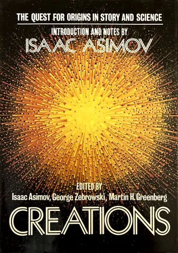Cover for Creations