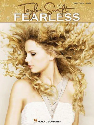Cover for Fearless