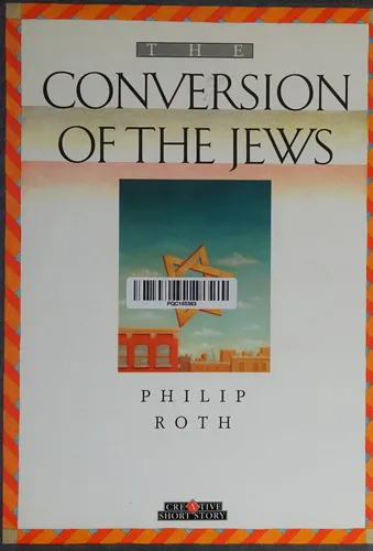 Cover for The Conversion of the Jews