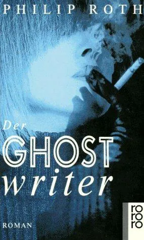 Cover for Der Ghostwriter. Roman