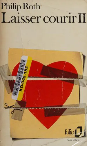 Cover for Letting Go. 2/2