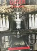 Cover for Giger (Postcardbooks)