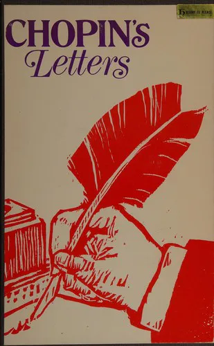 Cover for Letters