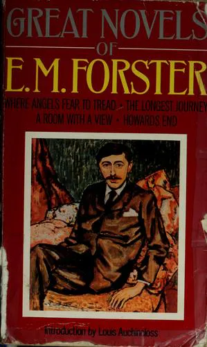 Cover for Great Novels of E.M. Forster