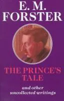 Cover for The Prince's Tale and Other Uncollected Writings