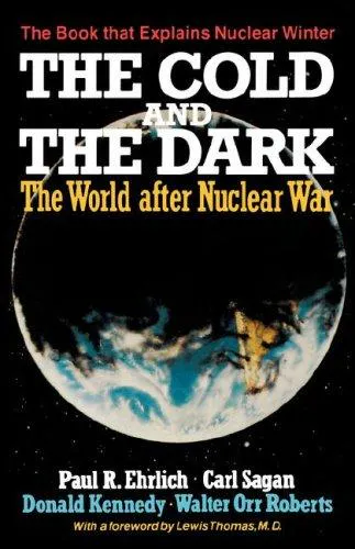 Cover for The Cold and the Dark