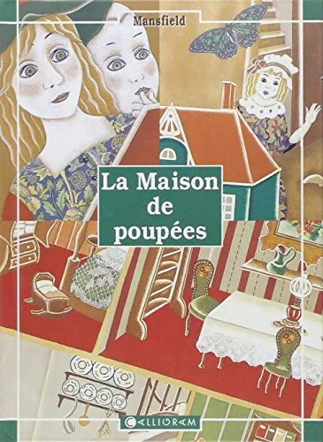 Cover for La Maison De Poupées
