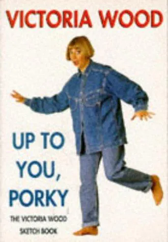 Cover for Up to You, Porky (Mandarin Humour)