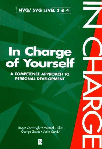 Cover for In Charge of Yourself