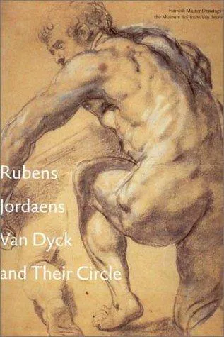 Cover for Rubens, Jordaens, Van Dyck