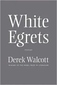 Cover for White Egrets