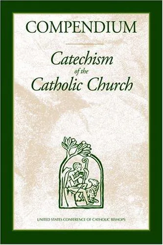 Cover for Compendium of the Catechism of the Catholic Church