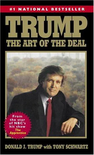 Cover for Trump